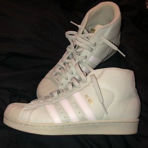 Addidas Mint Shell Tips